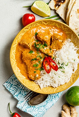 butter chicken with rice takeaway bowes park.jpg